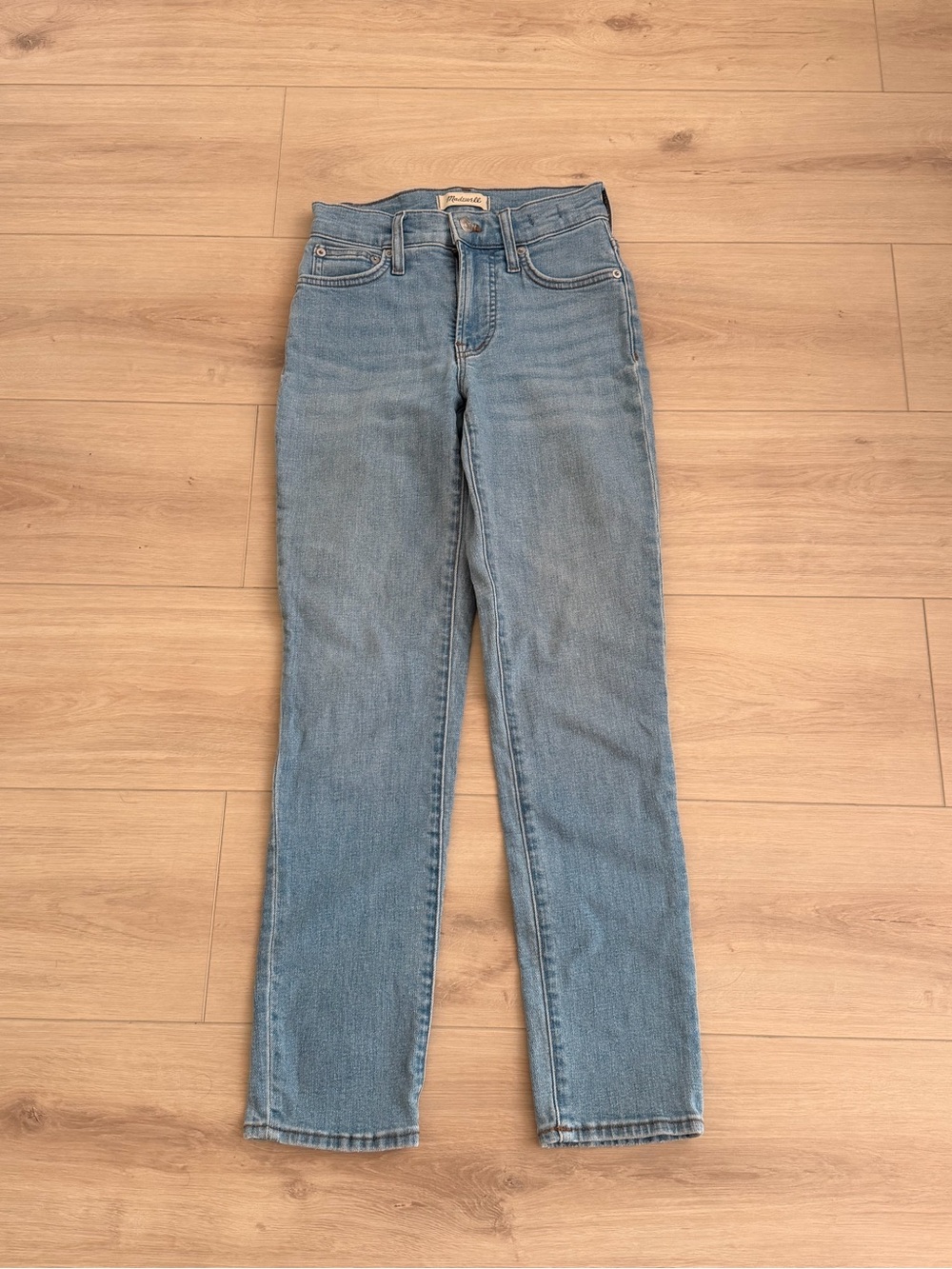 Madewell Jeans
